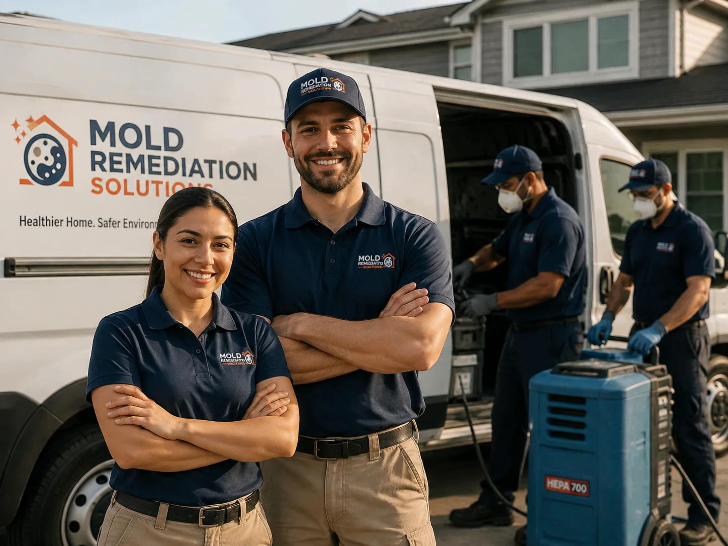 Mold Remediation company in Cairo, IL