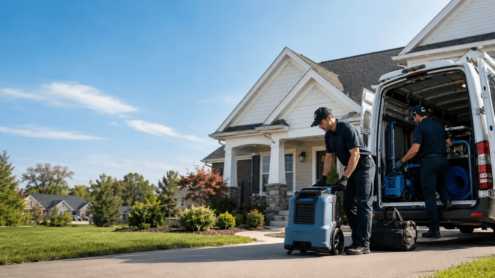 Mold Remediation in Cairo, IL